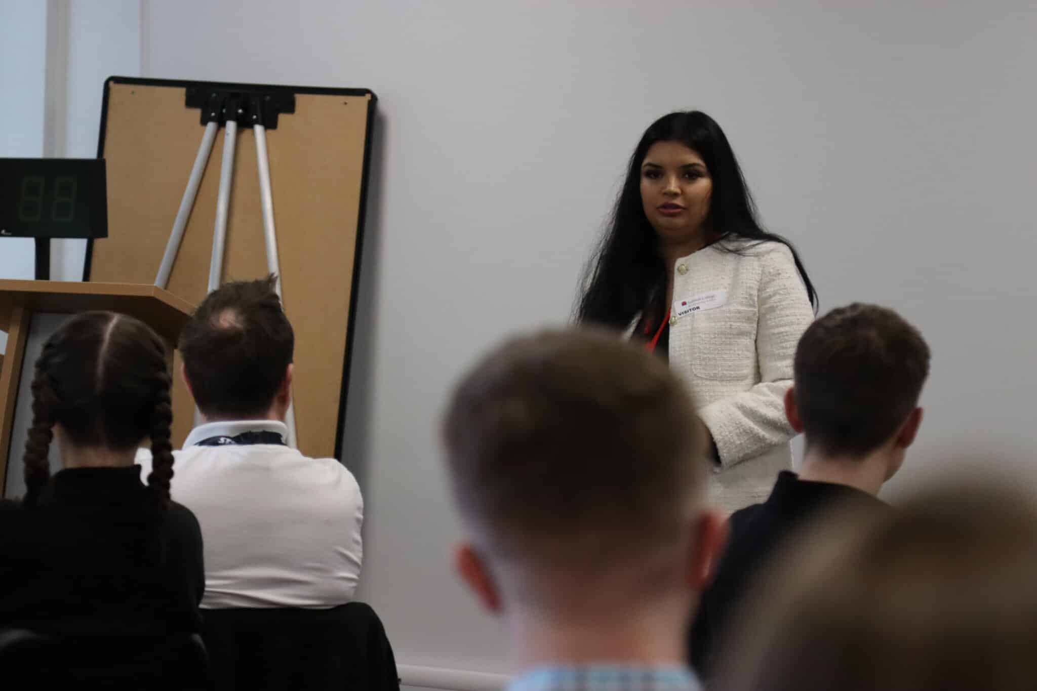 apprenticeship event