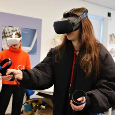 VR headsets