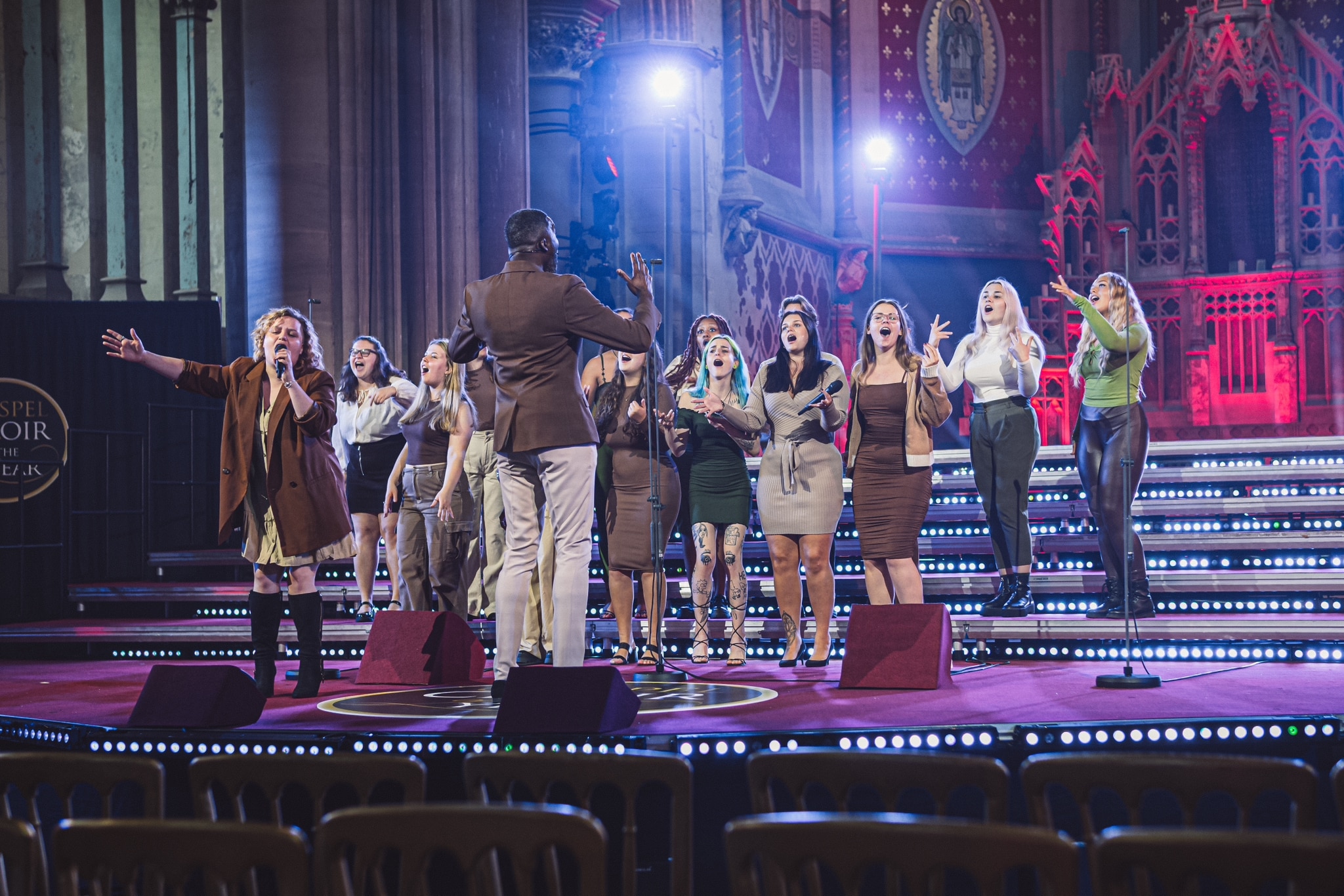 gospel choir