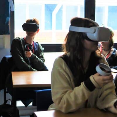 VR in psychology