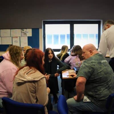Conference discussion
