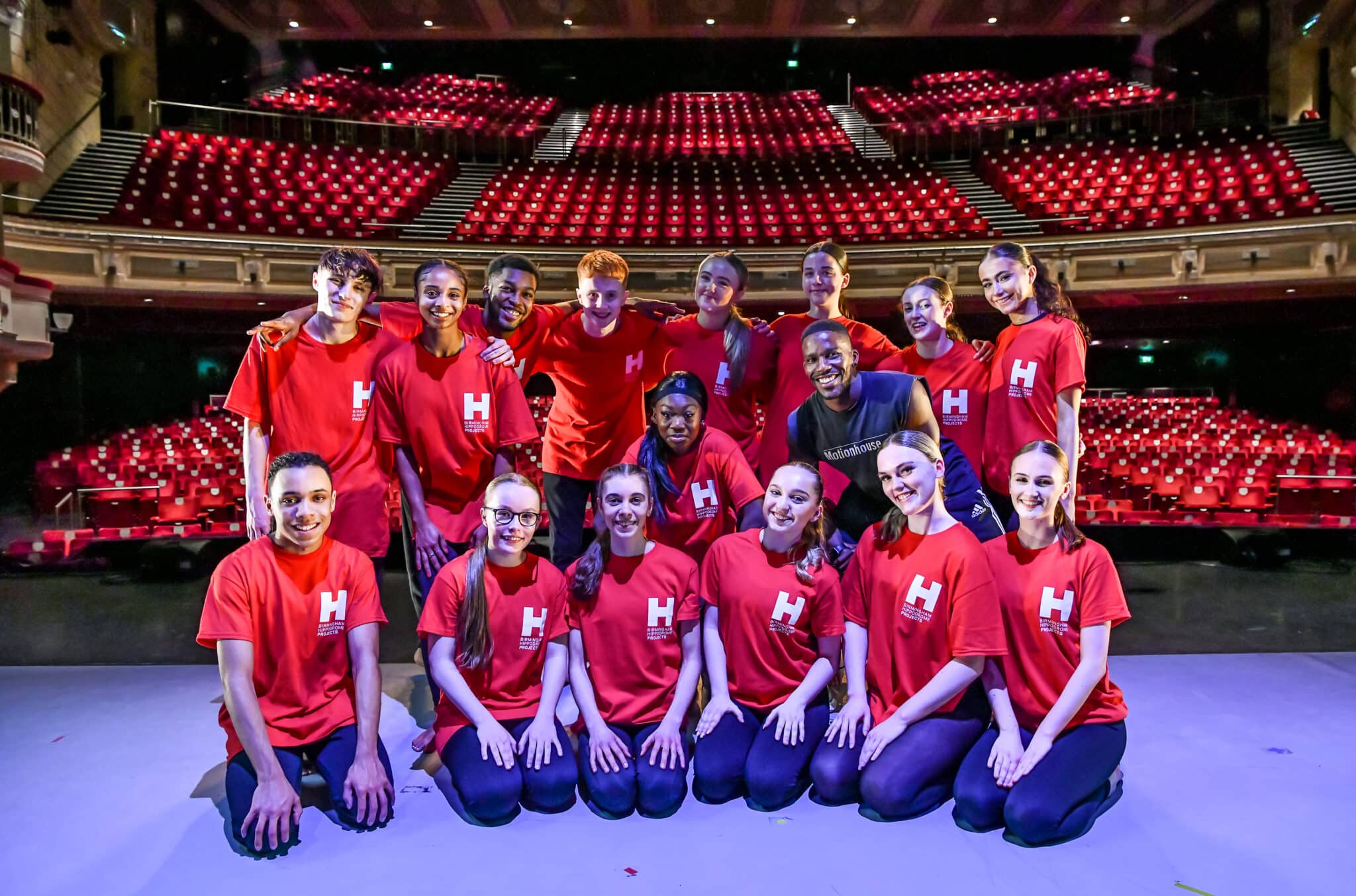 curtain raiser performance