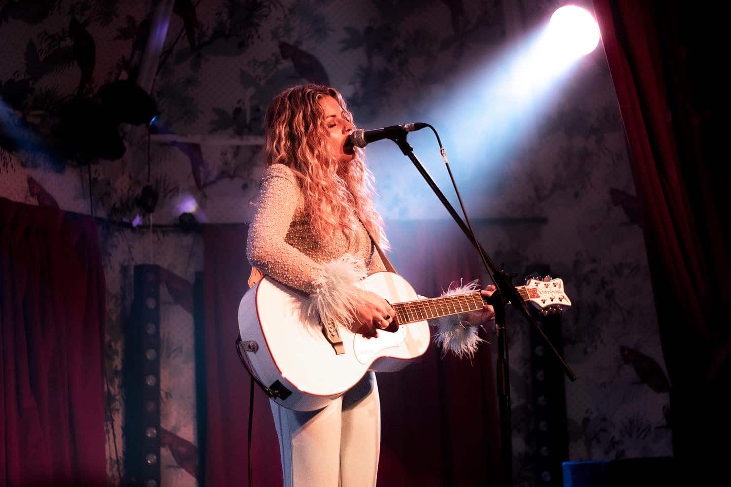 credit Amelia McManus Photography most recent tour at London 02