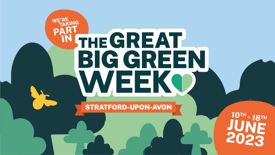 College supports The Great Big Green Week
