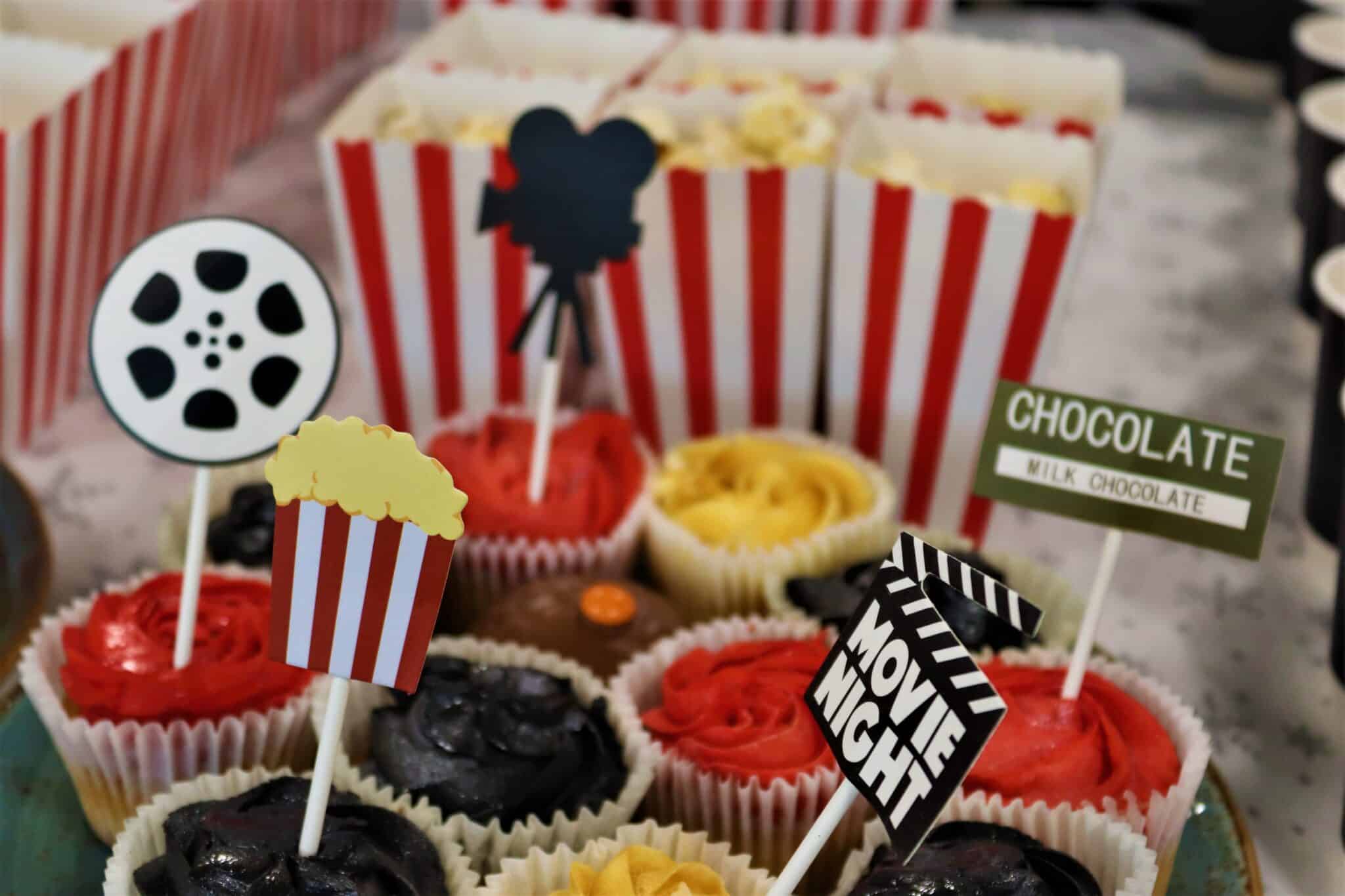 CINEMA SNACKS