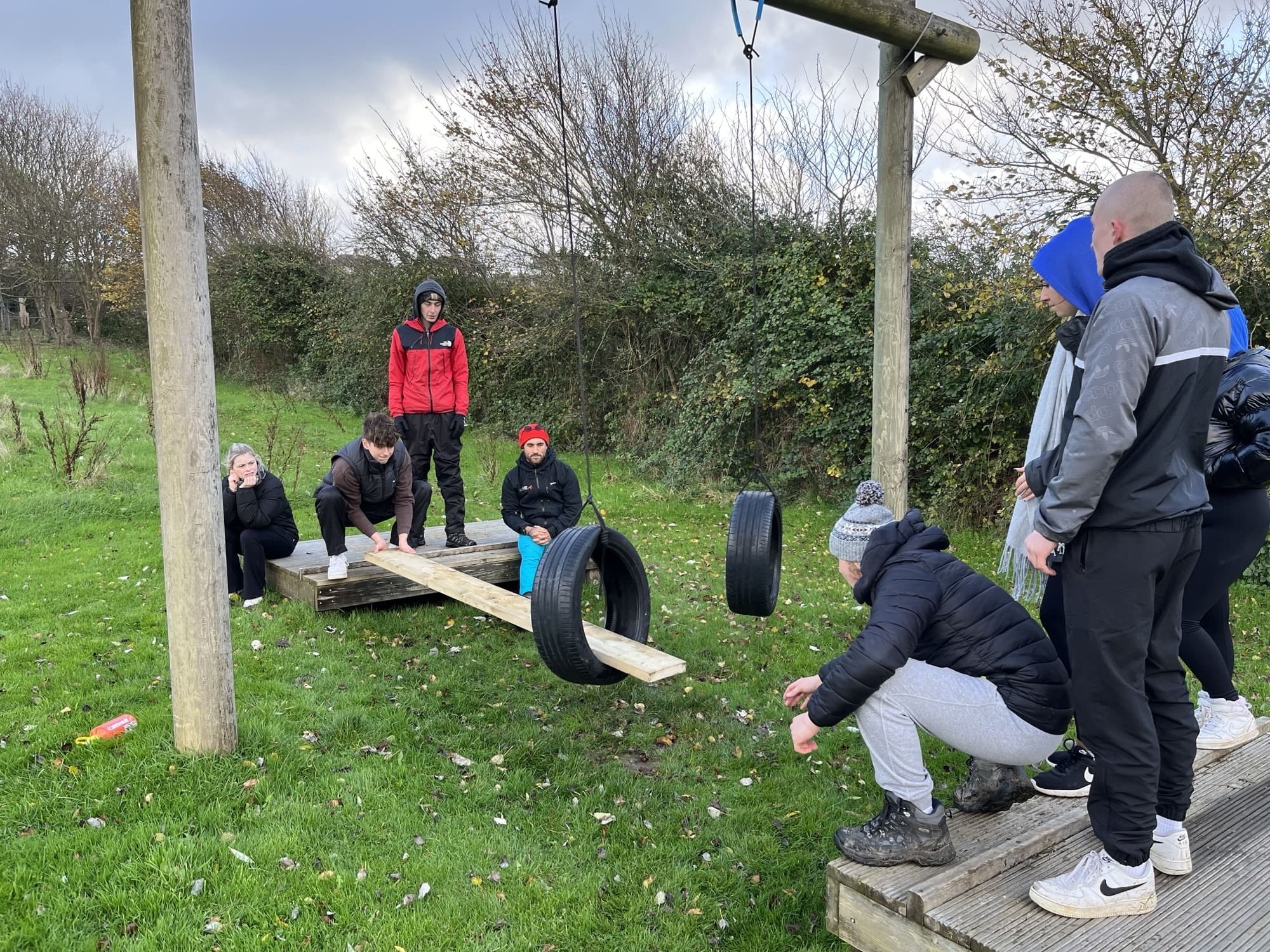 skern lodge residential trip