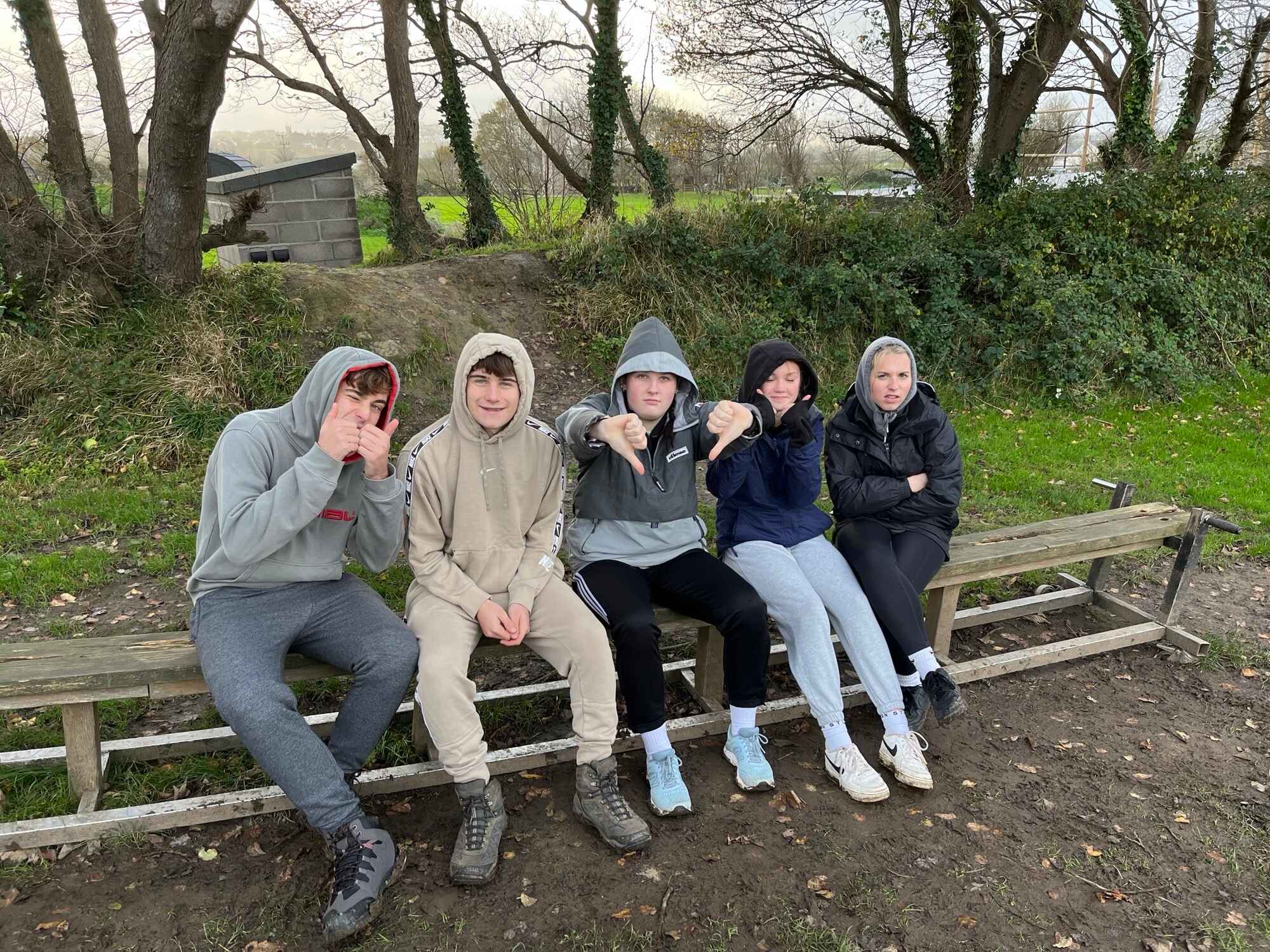 skern lodge residential trip