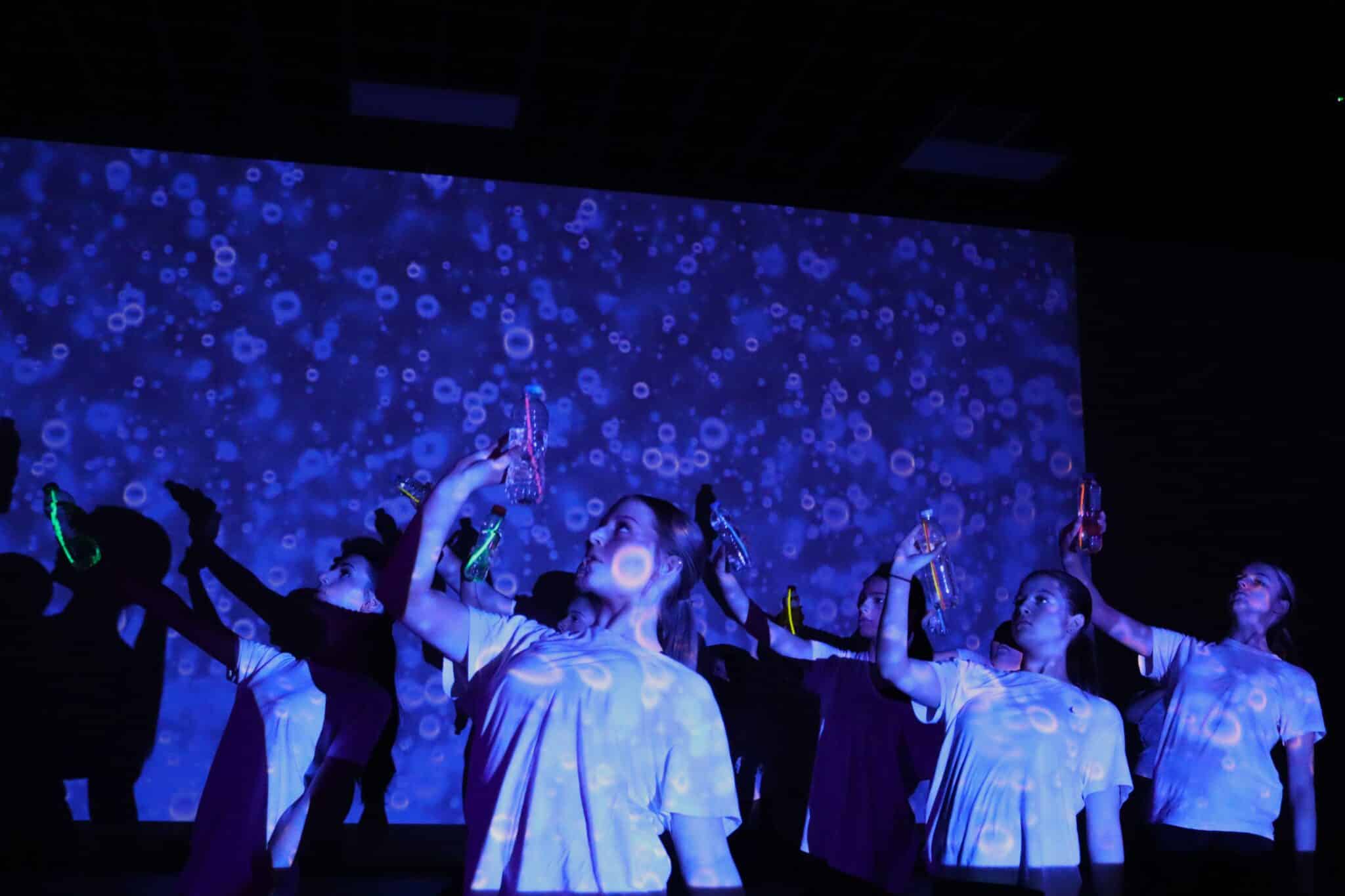 Dance show