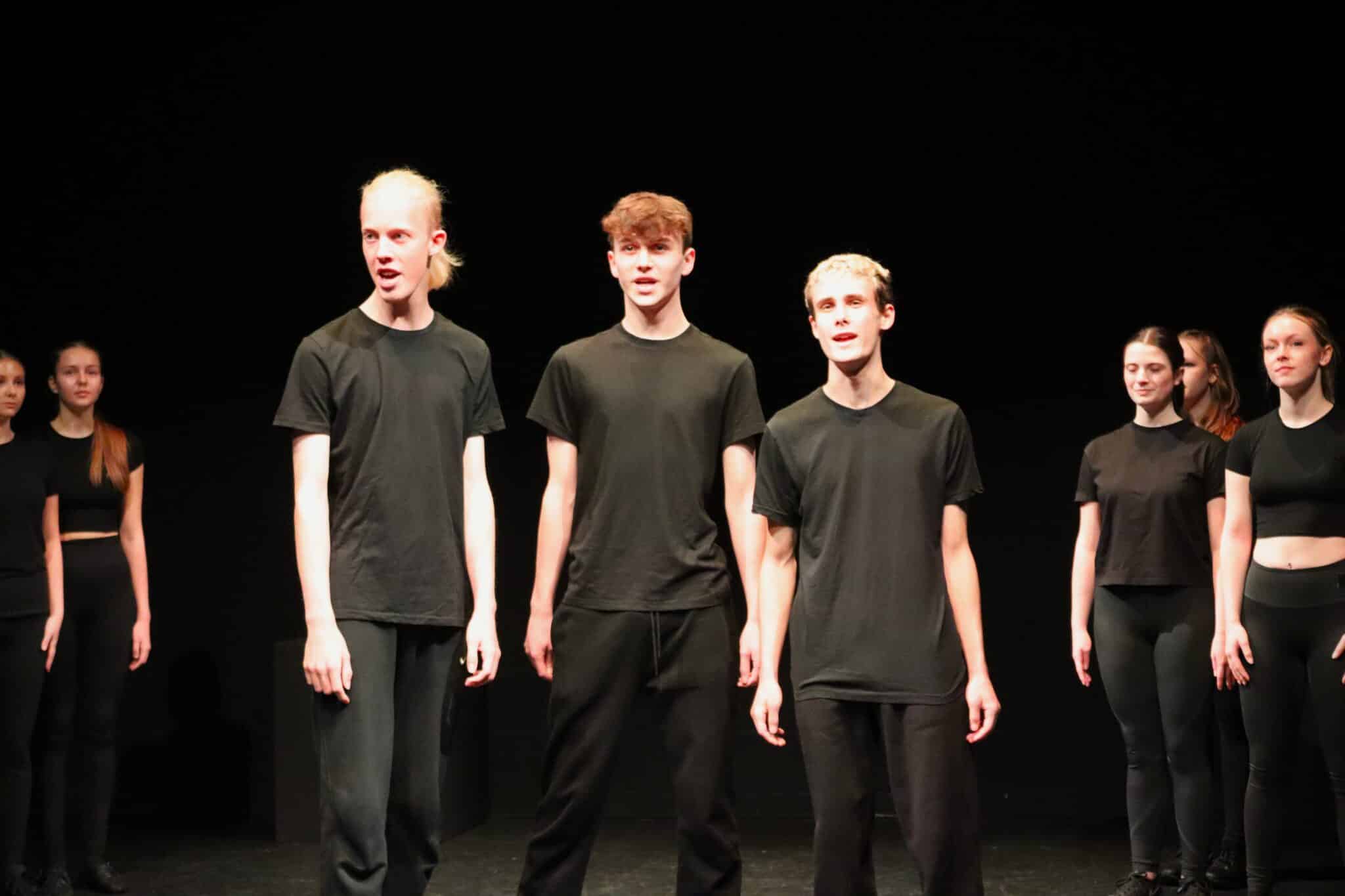 Musical Theatre show