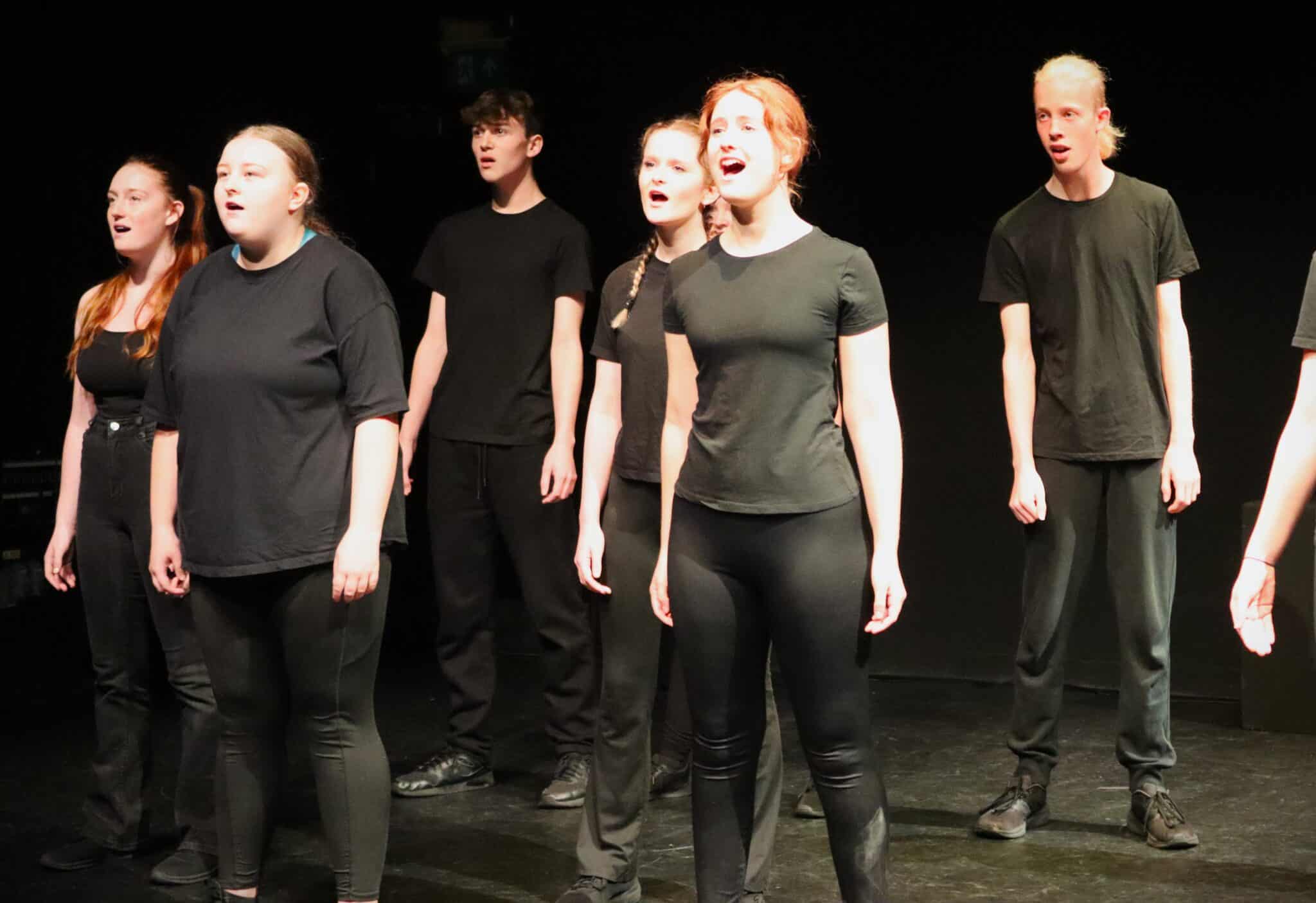 Musical Theatre show