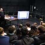 Business students gain an insight into MI6