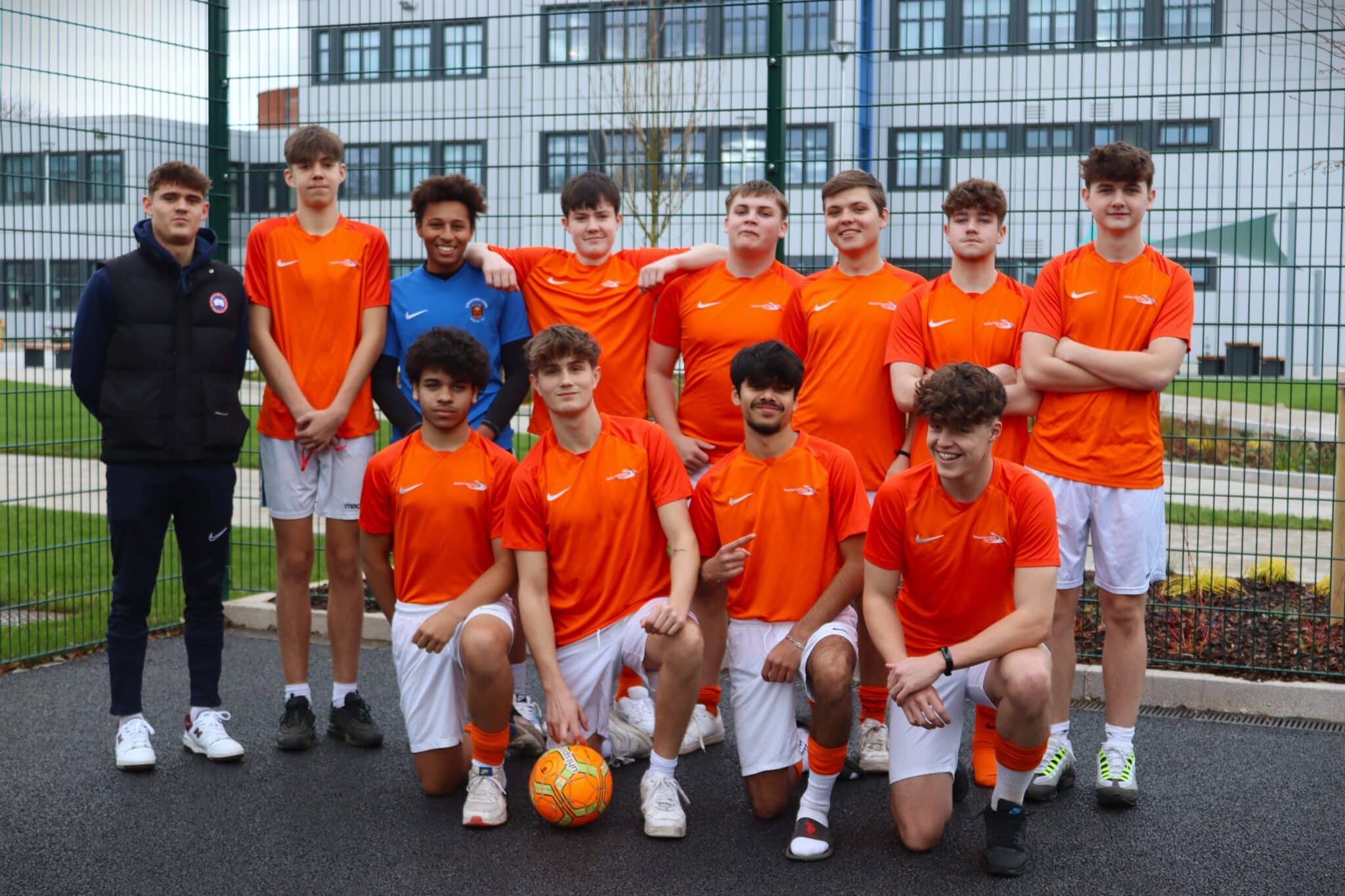 SUAC football team