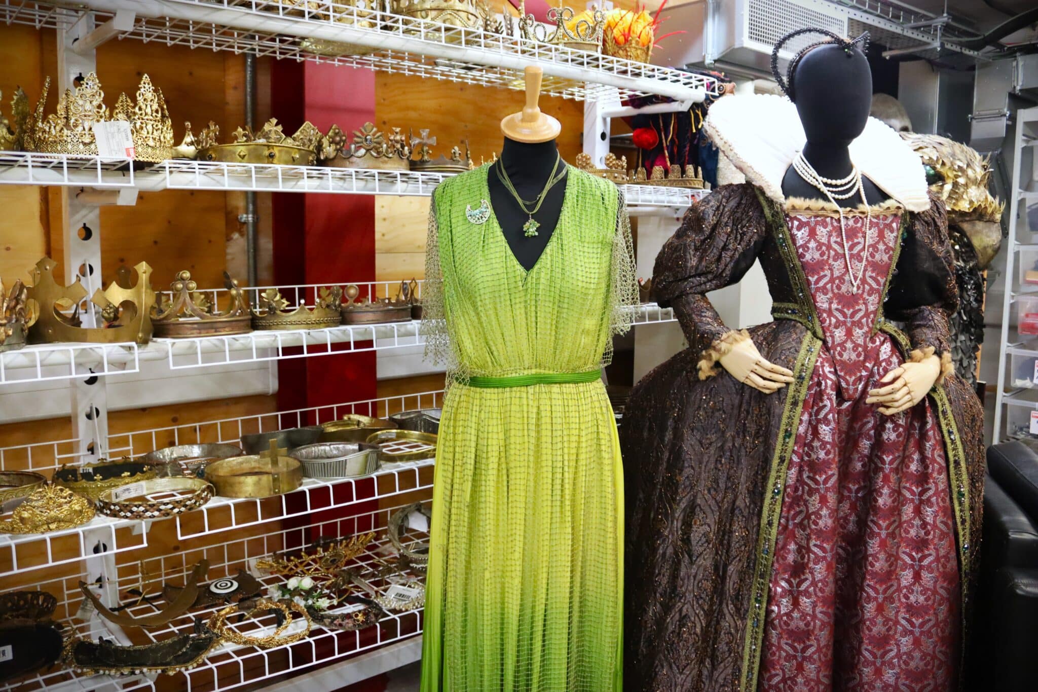 RSC fashion