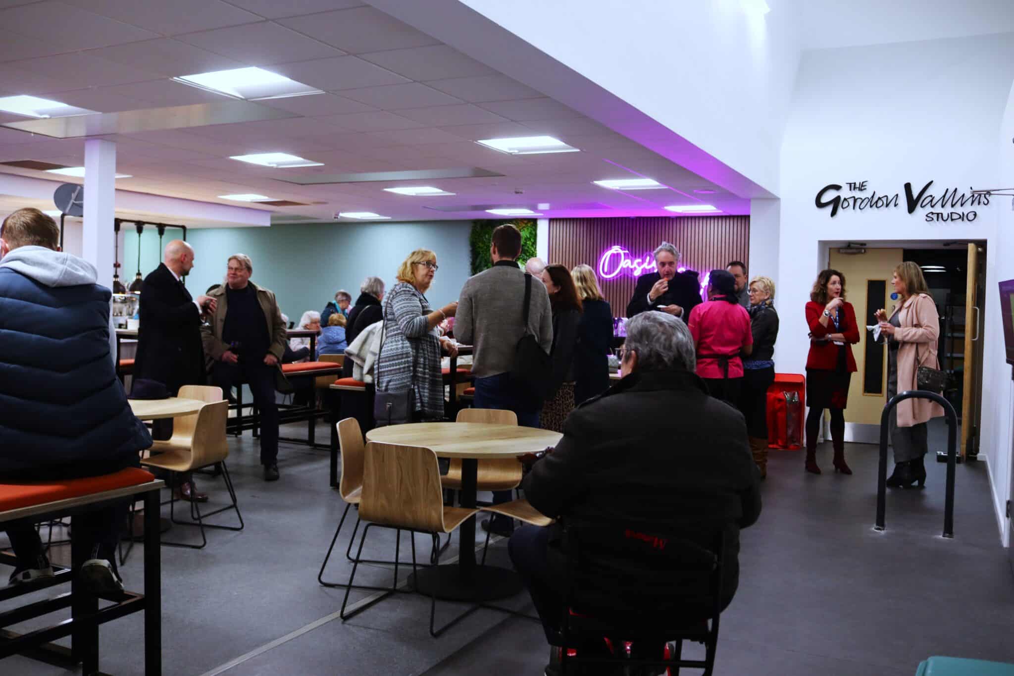 Open Event