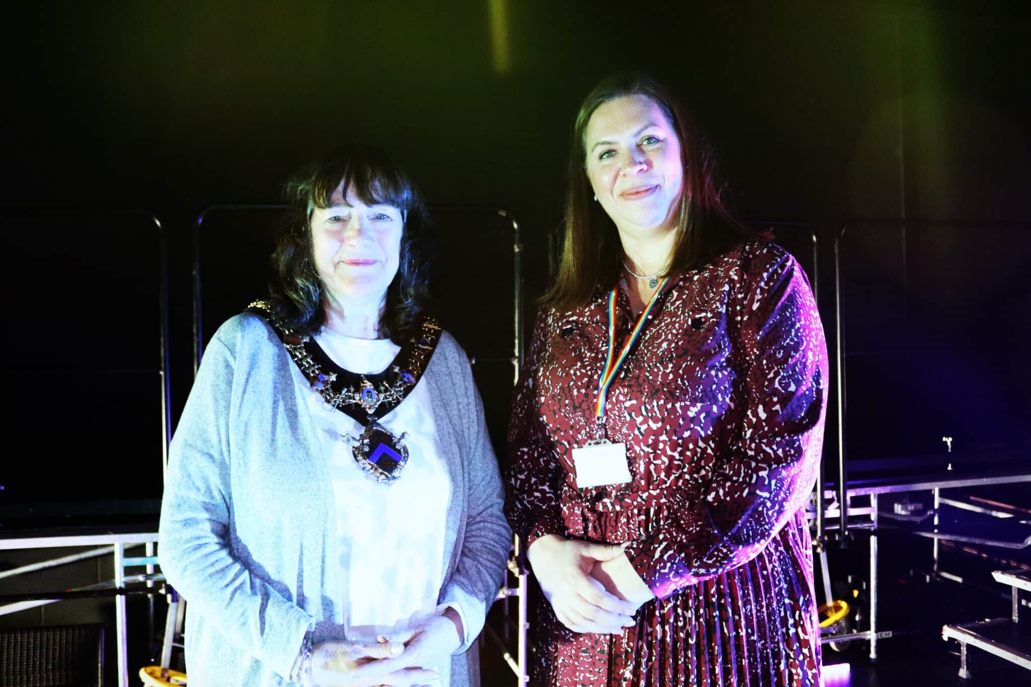 principal and mayor