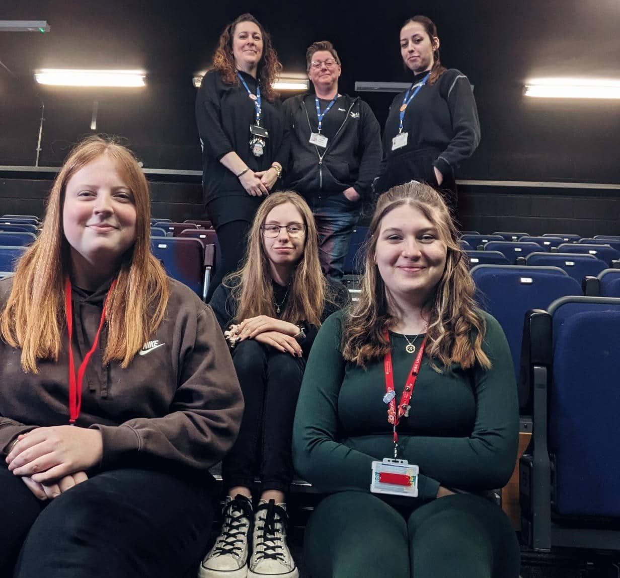 staff and student crop