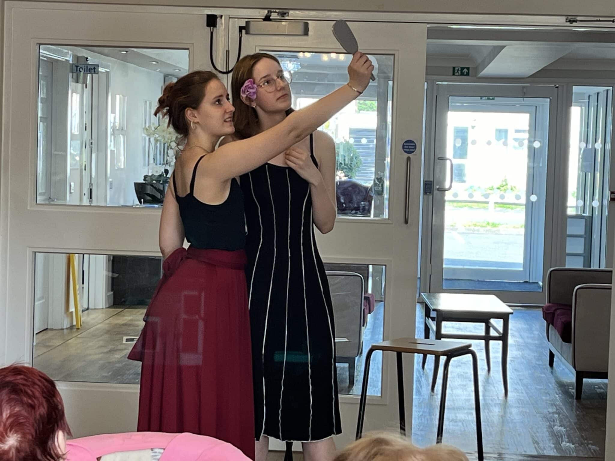 Musical Theatre students tour Jukebox musicals