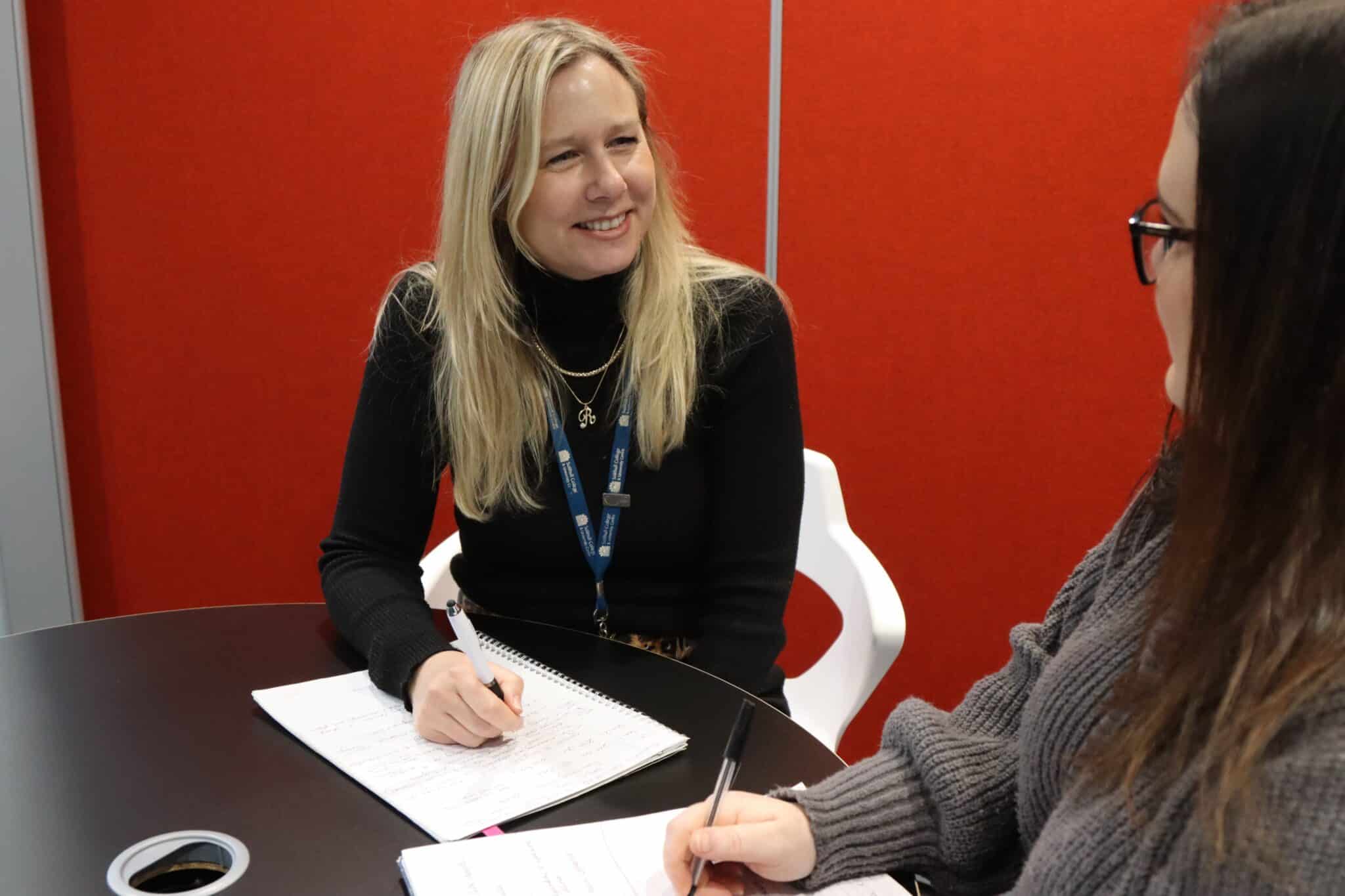 staff development opportunities