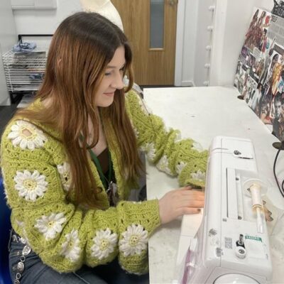 Fashion student offered ambassadorship at Birmingham Royal Ballet