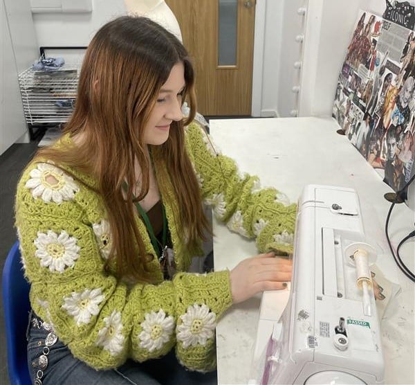 Fashion student offered ambassadorship at Birmingham Royal Ballet