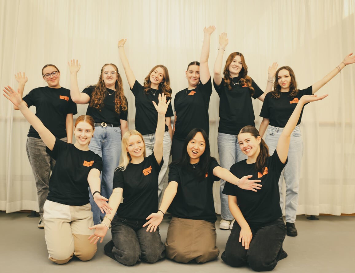 LEAP Ambassadors for Birmingham Royal Ballet