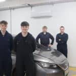 College opens Electric Vehicle Training Academy