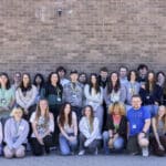 Creative Arts students celebrate university offers