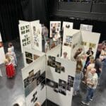Creative students exhibit dazzling work at exhibition