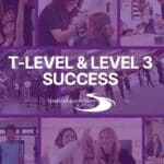 College celebrates outstanding T-Level & Level 3 results