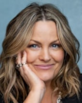 Former Stratford-upon-Avon College Student Jo Joyner