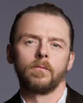 Former Stratford-upon-Avon College Student Simon Pegg