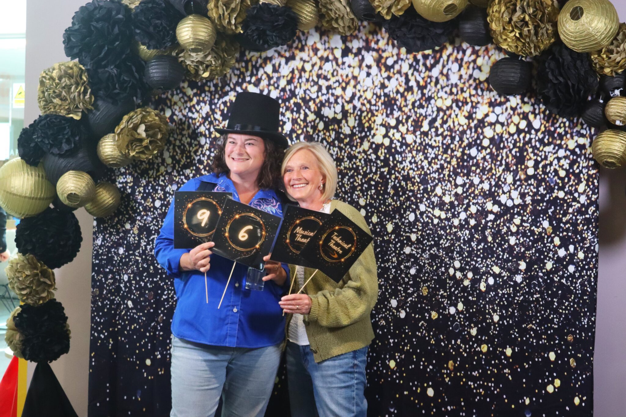 teachers of musical theatre and technical theatre