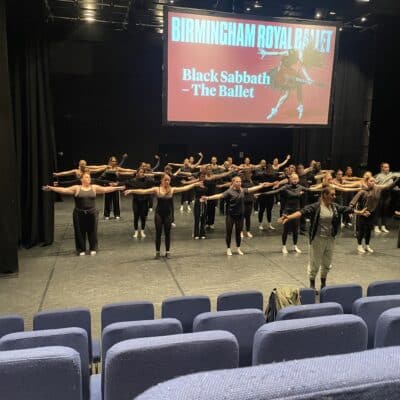 Birmingham royal ballet