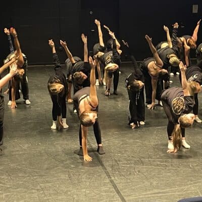 dance workshop