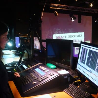 technical theatre