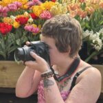 Photography student supports little warriors