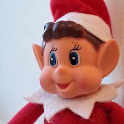 elf face