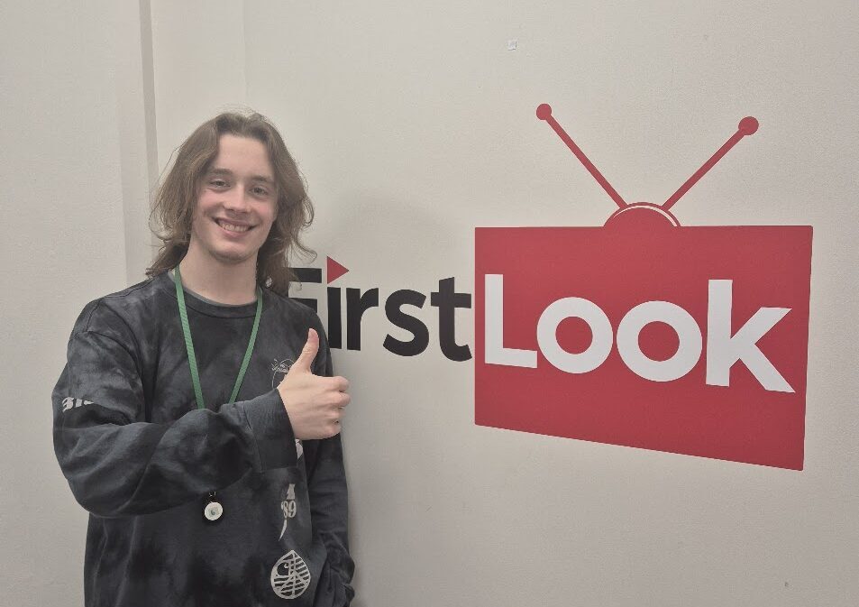 Graphic Design apprentice develops True Crime TV shows