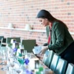 RSC apprentice celebrates Distinction success