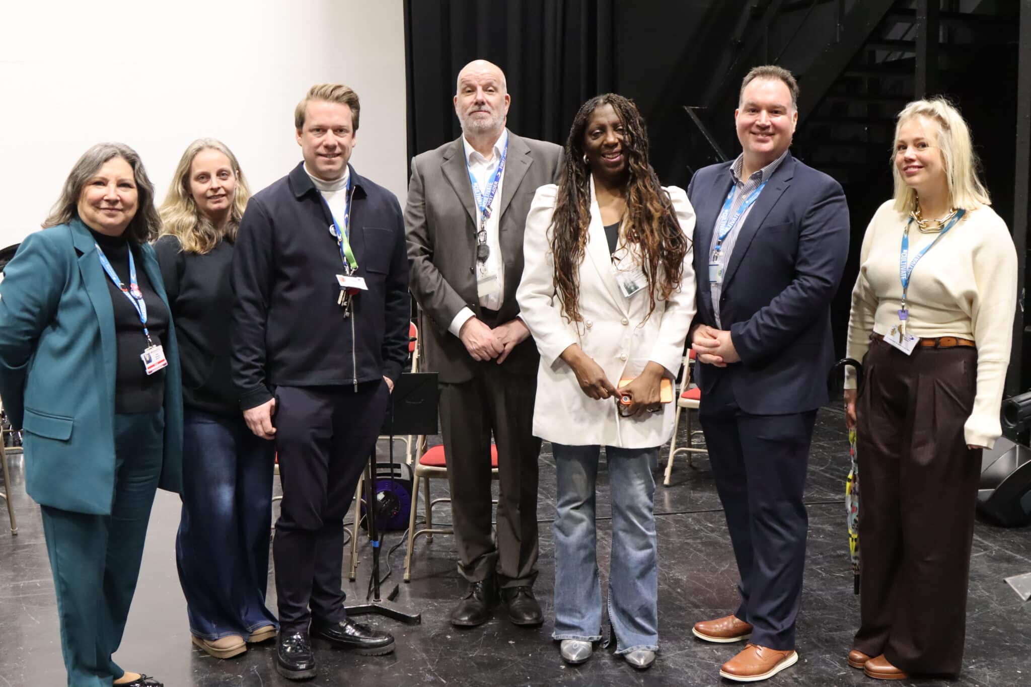 College welcomes President of Coventry and Warwickshire Chamber of Commerce