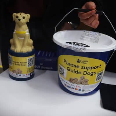 Foundation Learning students raise money for Guide Dogs