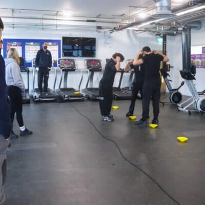 RAF Base trip inspires UPS students