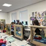 Fashion students help inspire new Stan’s Cafe performance
