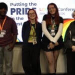 College Honour LGBT+ History Month