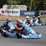 Sport student takes Go Karting skills international