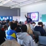 Wellbeing workshop helps students prepare for exams