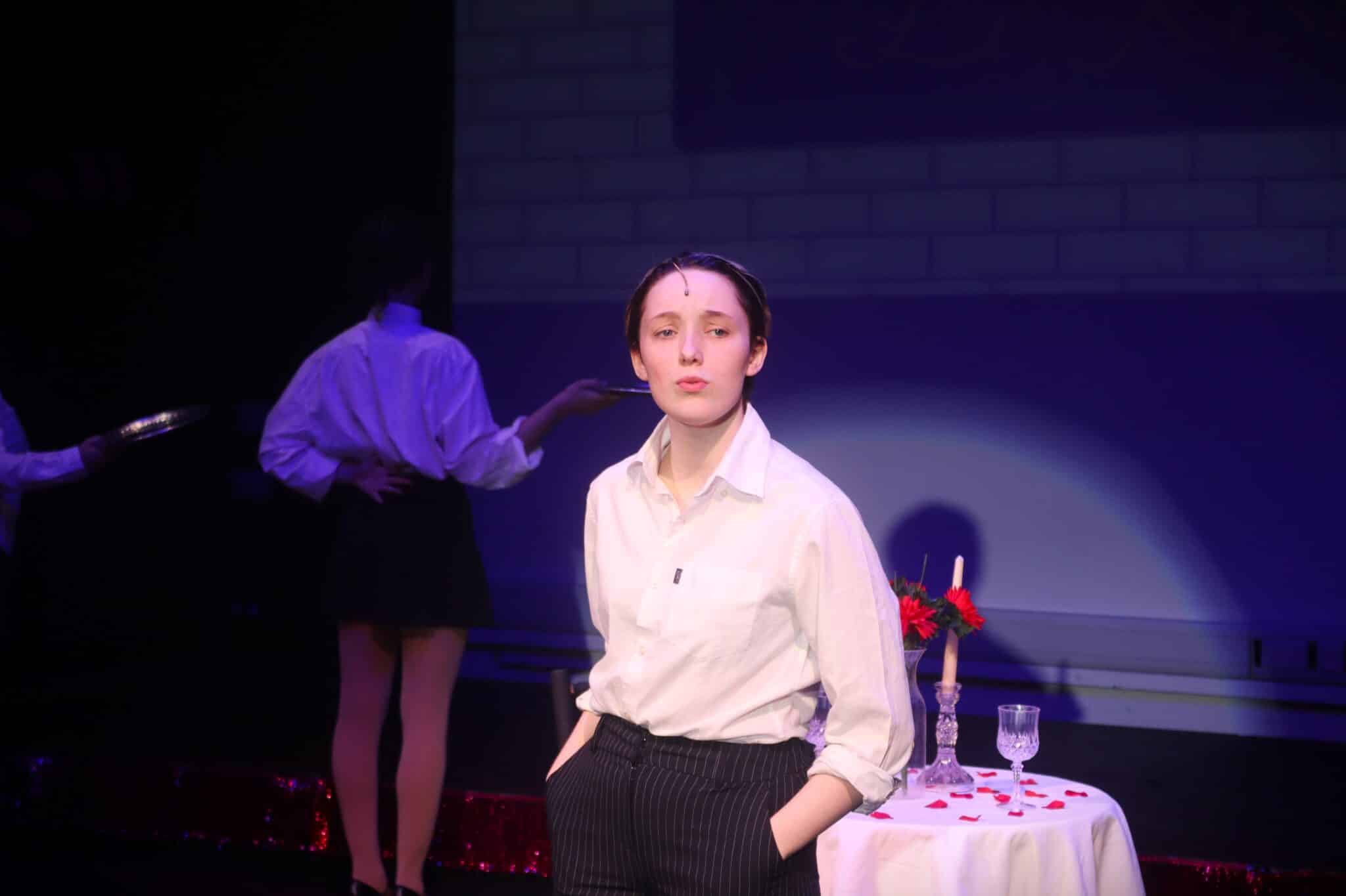 Legally Blonde Performance at Stratford College