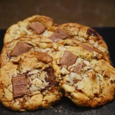 Cookies baked for fundraiser
