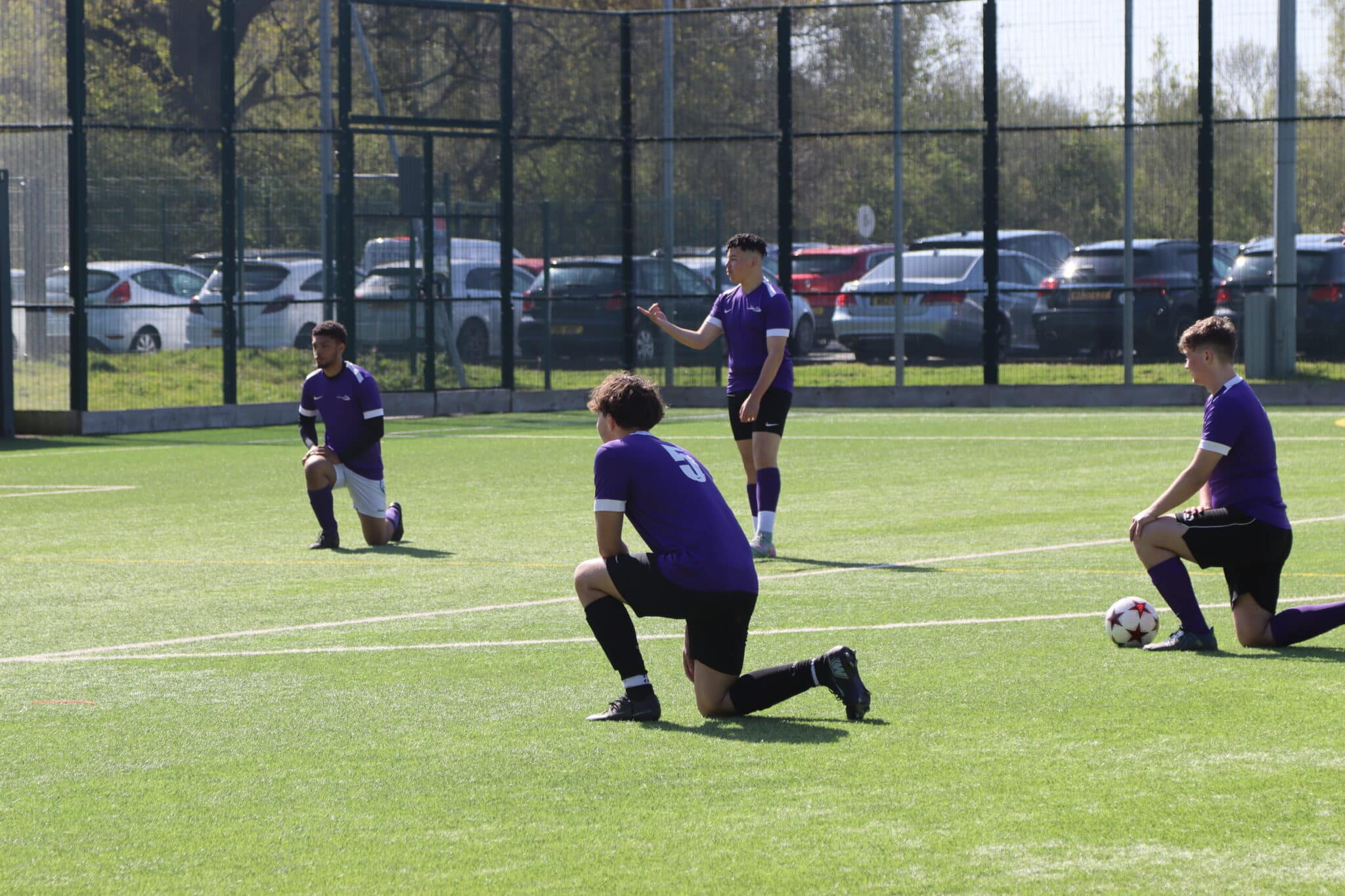 Colleges go head-to-head in Varsity competition