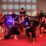 Dance and Music students collide for Rocking show